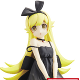 Shinobu Oshino - Owarimonogatari - Espresto - Banpresto