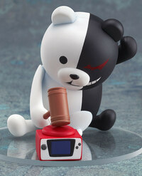 Nendoroid 313 Monokuma - 4