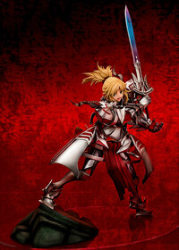 Saber of Red  - Mordred - Phat! - 5