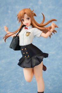 Asuna Yuuki - Ordinal Scale Summer Uniform - Chara-Ani / Toy's Works - 5