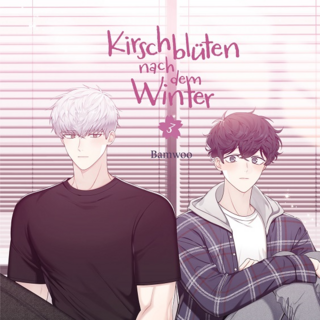 Cherry Blossoms After Winter - papertoons - Vol. 03