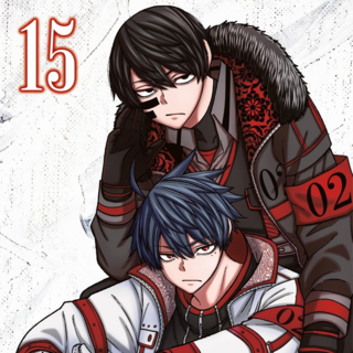 Tougen Anki - Panini - Vol. 15