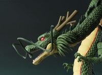 Shen Long - S.H. Figuarts - Re-Release - 2