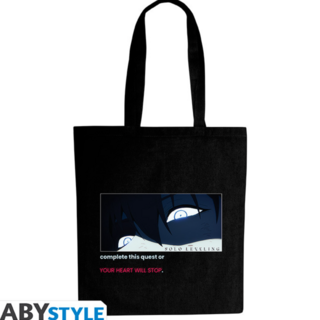 Complete This Quest - Solo Leveling - Stoffbeutel / Tote Bag - AbyStyle