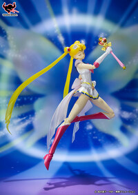 Super Sailor Moon - S.H. Figuarts - 10