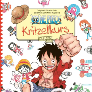 One Piece Kritzelkurs - Carlsen - Einzelband