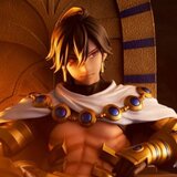 Ozymandias - Ramses II (Rider) Statue von Megahouse – Fate/Grand Order