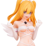 Liliel Angel - 2.5 Dimensional Seduction - Glitter & Glamours (Medical Corps Version) - Banpresto