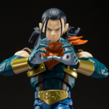 Super Android 17 / C-17 - S.H. Figuarts - Bandai Spirits