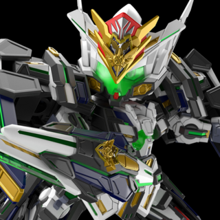 Gundam Astray Type-F - SDW Heroes GF - Model Kit - Bandai Spirits