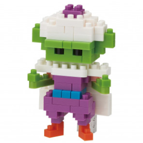 Piccolo - Dragon Ball // Mini series NANOBLOCK