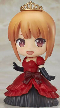 Dress-Up Wedding Nendoroid More Zubehör-Set- 6 Outfits - 7