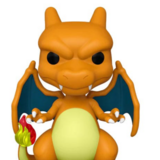 Charizard - Pokémon Super Sized Jumbo Funko POP!