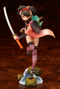 Momohime - Oironaoshi Version - Alter | Exklusive Figur aus Oboro Muramasa - 14
