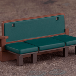 Mugen Train Passenger Seat - Demon Slayer: Nendoroid Swacchao! Zubehör - Good Smile Company