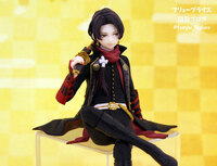 Kashuu Kiyomitsu - Touken Ranbu Noodle Stopper Figure - 4