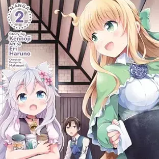 Drugstore in Another World: The Slow Life of a Cheat Pharmacist - Vol. 2 - EN