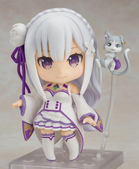Nendoroid 751 Emilia – Re:Zero Re-Release - 2