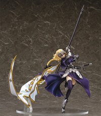 Jeanne d'Arc - Ruler - Max Factory - 2