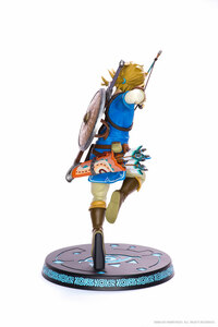 Link - Breath of the Wild - First 4 Figures - Réédition - 3