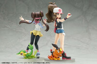 Lotta und Floink - ARTFX J - Pokemon Figure Series - 9