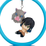 Inosuke Hashibira - Demon Slayer Trapeze - Furyu