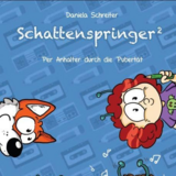 Schattenspringer: Per Anhalter durch die Pubertät - Panini - Band 02