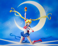 S.H. Figuarts Sailor Moon - Sailor Moon Crystal - 6