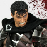 Guts - Black Swordsman - SIXTH - ThreeZero