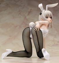 Koneko Toujou - 1/4 Bunny Version | High School DxD Figur - 3