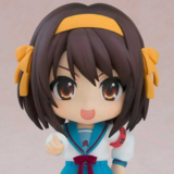 Nendoroid 3000 Haruhi Suzumiya 2.0