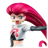 Jessie (Musashi) and Wobbuffet - G.E.M. Series