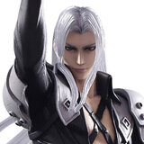 Sephiroth - Final Fantasy VII: Advent Children - Static Arts Gallery Büste