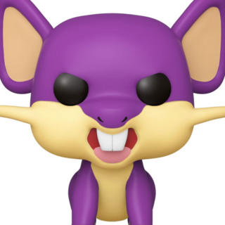 Rattata - Pokémon Funko POP!