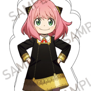 Anya Forger - Spy x Family - foamed ABS Stand - Kadokawa