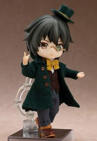 Mad Hatter - Nendoroid Doll - 2