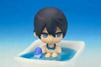 Haruka Nanase - Bath Defo Mini Figur - 4