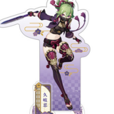 Kuki Shinobu - Genshin Impact - Inazuma Series Chara Acrylic Stand / Acrylaufsteller