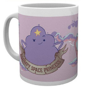  Lumpy Space Princess - Adventure Time Mug - GB Eye
