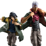 Mikazuki Augus & Orga Itsuka Set - G.E.M. Series - Megahouse - Re-Release