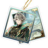 Alhaitham - Genshin Impact - Acrylanhänger (Double Acrylic Strap) - miHoYo