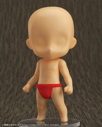 Nendoroid Co-de Fundoshi - Exciting Red Co-de - 1