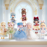 Zufällige Auswahl - Liroro Fairytale House - Trading Doll - Simontoys