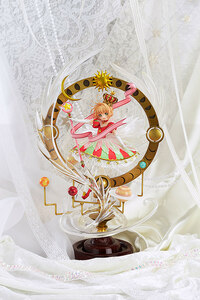 Sakura Kinomoto - Stars Bless You - Good Smile / CLAMP Figurine - 9