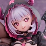 Apprentice Succubus Yuna – PVC Statue (1/6, Kink, Lovely Project)