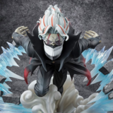 Okarun - Transformed - Figuarts Zero - Bandai Spirits