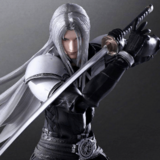 Sephiroth - Final Fantasy VII Remake - Play Arts Kai