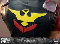 Jet Black - First 4 Figures - 15