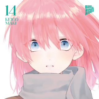 Shikimori’s Not Just a Cutie - Manga Cult - Band 14