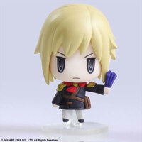 Komplettset - Final Fantasy Trading Arts Mini (5 Figuren) - 5